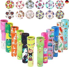 NVIYAM 12 Stück Kaleidoskop