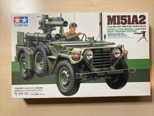 Tamiya 35125 M151A2 w/TOW MISSILE LAUNCHER (Ford MUTT) 1:35 ovp