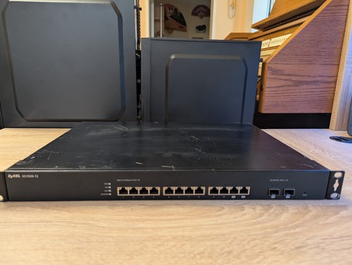 12x 10gbase 10g - 10gbase-t, sfp+