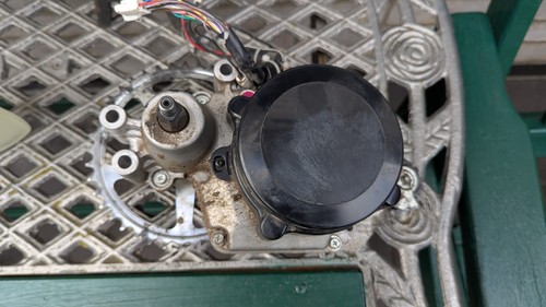 Panasonic bike motor v - e, 36