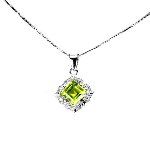 Sommer 925 silber halskette - silber,