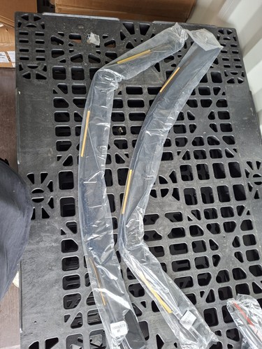 Windabweiser vorne für - 2x,