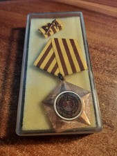 Kampforden der NVA in bronze