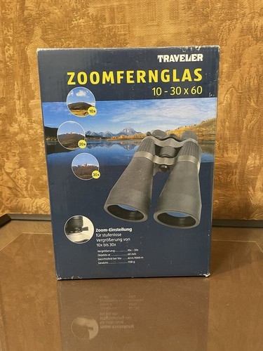 Traveler prismen zoomfernglas - traveler, prismen-zoomfernglas