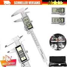 Digital Messschieber Messlehre