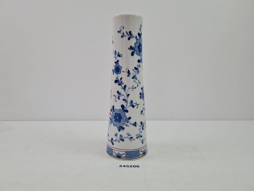 Vase porzellan vokstedt 5cm - porzellan, 26,5cm