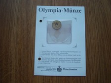 TOP 25 Peseten Olympia Münze Spanien 1992! Peseta! Gedenkmünze! RAR! SELTEN!