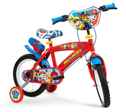 Zoll kinder fahrrad - 14,