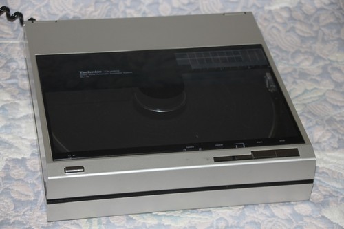 Technics plattenspieler - sl-10,