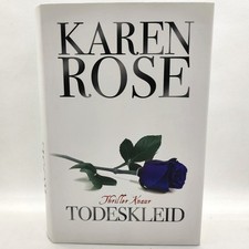 Todeskleid: Thriller von Rose Karen | Buch | Zustand gut | Gebundene Ausgabe 
