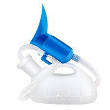 Tragbares Reise-Urinal für Männer und Frauen, Urinflasche, Camping, Unisex