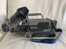 SONY DCR-VX9000 3-CCD camera DV DVCAM Kamera - geprüft vom Händler