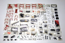 Piko H0/1:87 Dampflok Ersatzteile Sammlung ohne Ovp Nr.4855