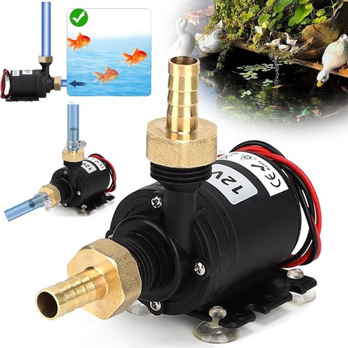 12v wasserpumpe brushless - wasserpumpe,