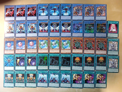 Cyberengel deck oh - cyberengel, yu-gi-oh