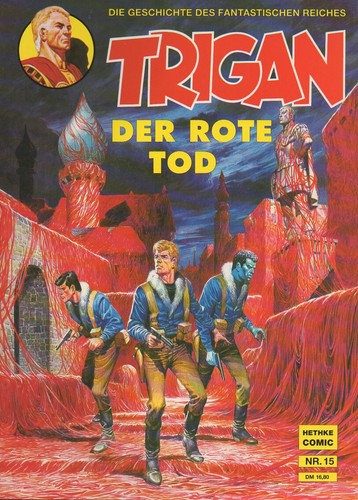 Trigan der rote tod - trigan, 15,