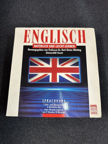 Englisch sprachkurs natürlich - englisch,