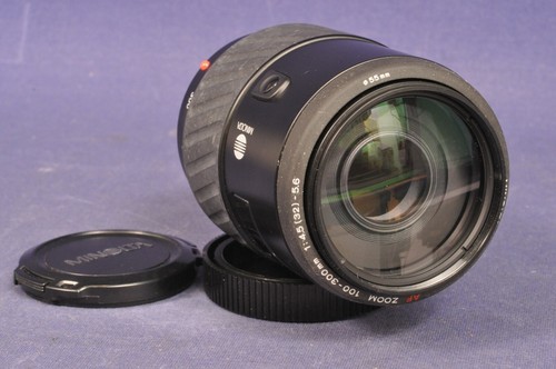 Minolta 100 300mm - af, 100-300mm