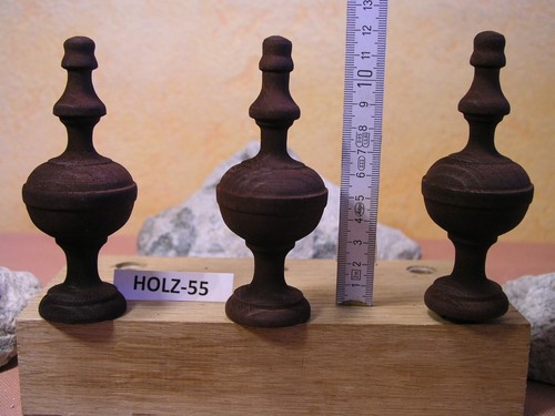 Set zierteil türmchen aufsatz - set,