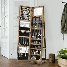 2 in 1 Schmuckschrank&