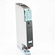 Siemens Sinamics Double Motor Module  3AC 400V, 9A/9A 6SL3120-2TE21-0AD0 -used-