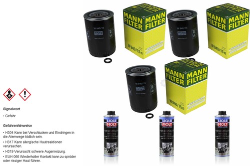 3xmann filter ölfilter - 3xmann-filter, Ölfilter-w