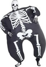 Adult Inflatable Skeleton