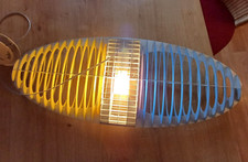 Hängelampe Titania Luceplan Designerlampe in Zeppelinform 2Stk.