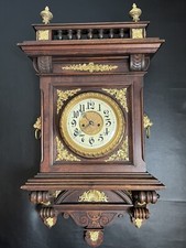 Antike Uhr  Kienzle Salon ~