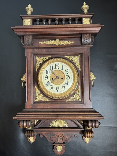 Antike uhr kienzle - uhr, ~