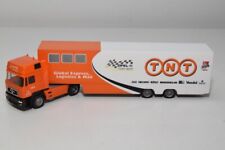 B54 1:87 HERPA MAN TRUCK TRAILER TNT OPEL MOTOR SPORT SMS STW RACING EXC. ZUS...