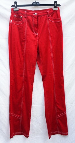 Sommerhose rot klingel - rot, 42