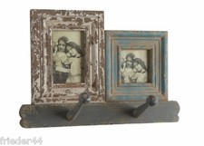 Garderobe Hakenleiste Shabby