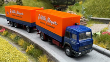 IVECO TurboStar HZ Spedition