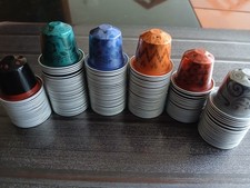 150 leere nespresso kapseln - leere,