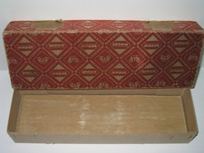 TOP RARITÄT: Originalkarton