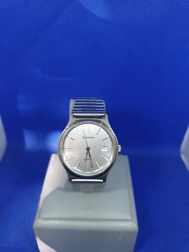 Dugena quartz armbanduhr - dugena,