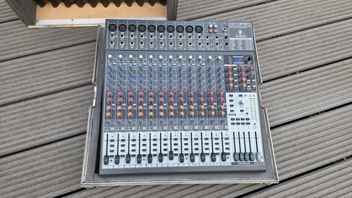 Behringer xenyx 2442 - 2442, mit
