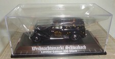 Schuco 1:43 Mercedes 170 V