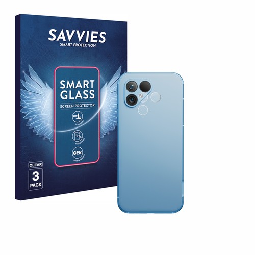 Displayschutzglas für - 3x,