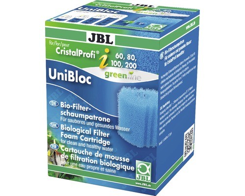 Jbl innenfilter unibloc - innenfilter,