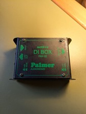 Palmer PAN 02 aktive DI-Box
