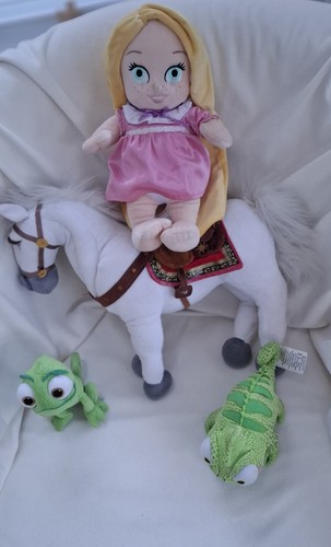Disney tangled plüsch - disney,