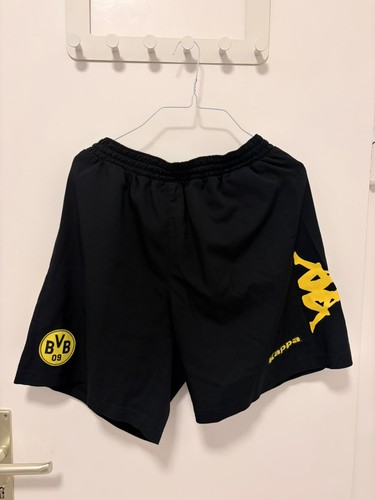 Bvb fanshorts kappa - bvb,