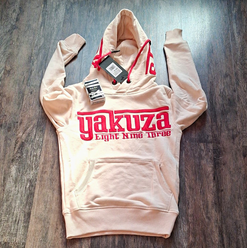 Yakuza herren kapuzenpullover - yakuza,
