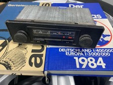 VW Golf Oldtimer Autoradio 171