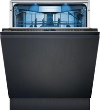 Siemens SN87TX00CE iQ700 Vollintegrierter Geschirrspüler, 60 cm breit, 14 Maßged