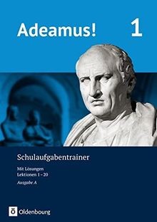 Adeamus ausgabe latein - a,