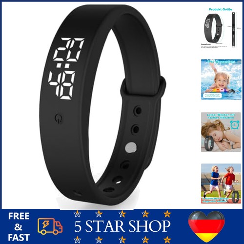 Vibrationsalarm armbänd - vibrationsalarm,