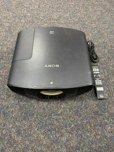 Sony vpl vw665es projector - sony,